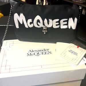 Alexander McQueen crossbody